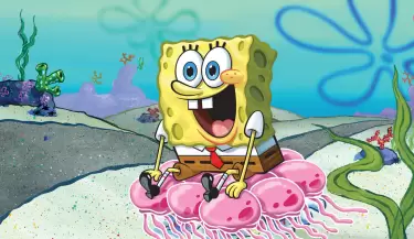 bob esponja