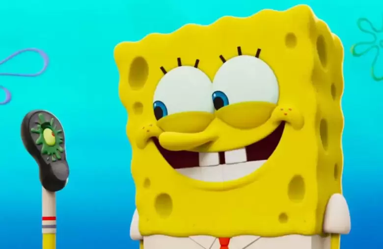 bob esponja