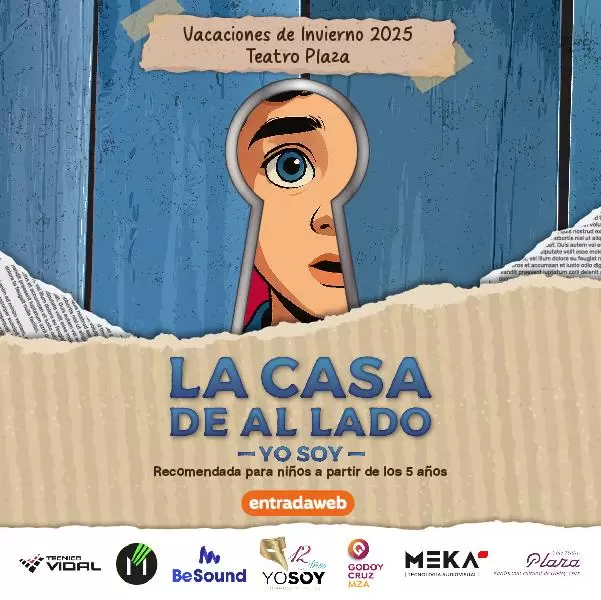 la casa de al lado yo soy obra
