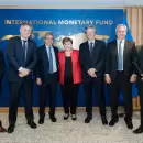 FMI: qu� falta para que lleguen los d�lares y cu�l es la fecha clave para Argentina
