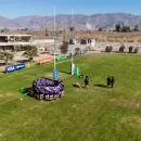 Los Pumas confirmaron el equipo para medirse ante Inglaterra en San Juan