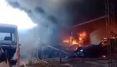 incendio