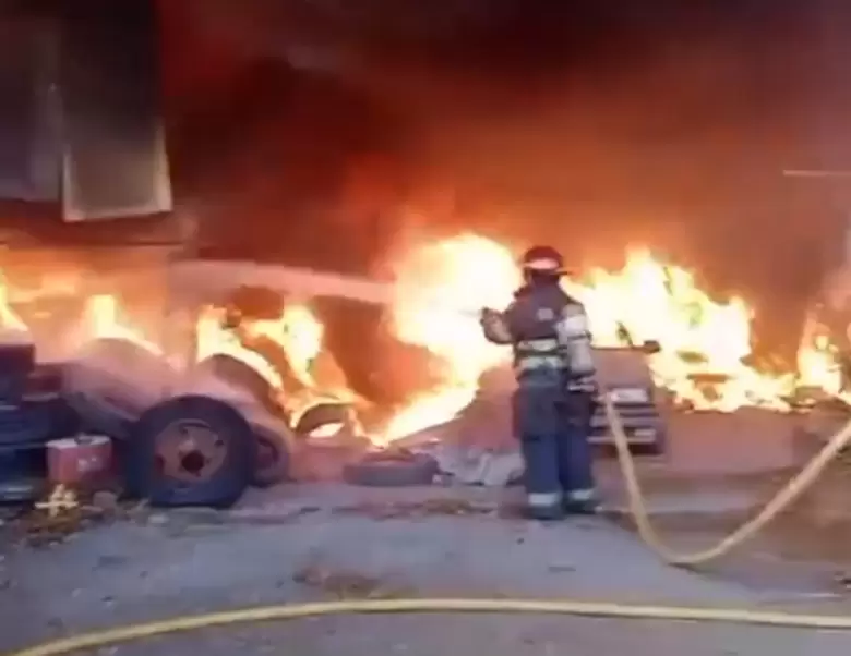 incendio
