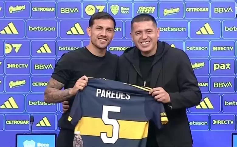 paredes riquelme