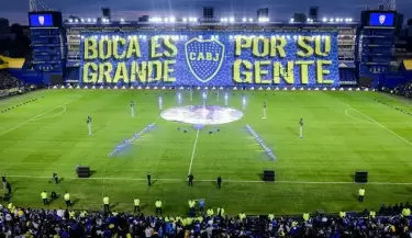 leandro paredes boca