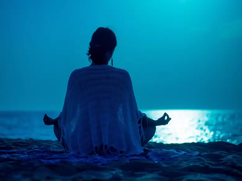 MEDITACI�N NOCTURNA