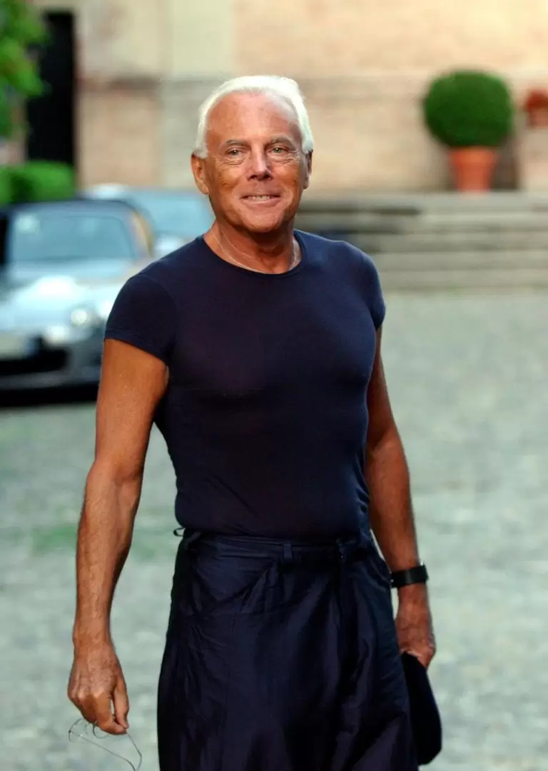 giorgio armani