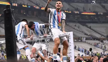 campeones argetina