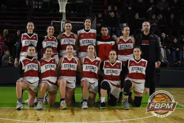 BASQUET FEMENINO