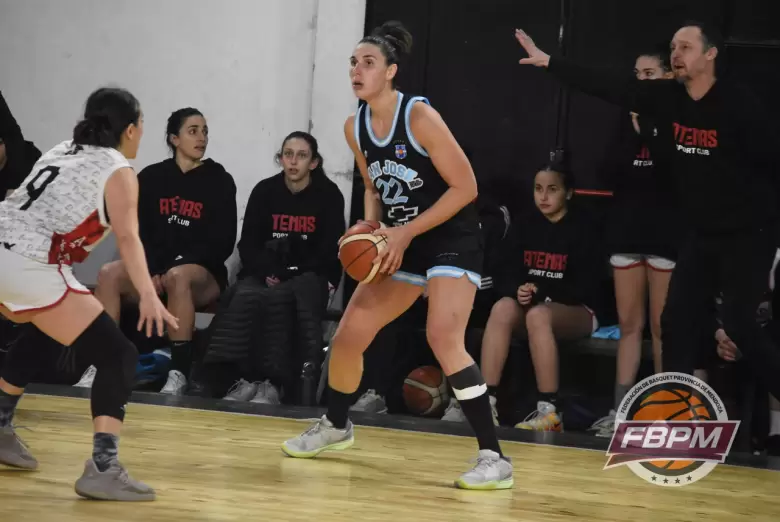 BASQUET FEMENINO