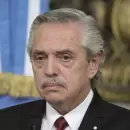 Alberto Fern�ndez cruz� a Jos� Luis Espert por el esc�ndalo de Machado: "�Libernarco!"