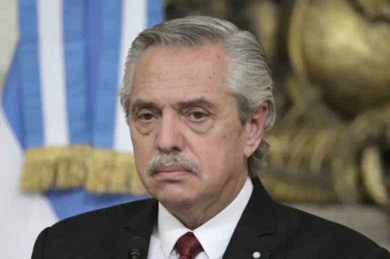 Alberto Fernández