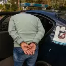 Cayó un hombre armado en un control policial en Las Heras