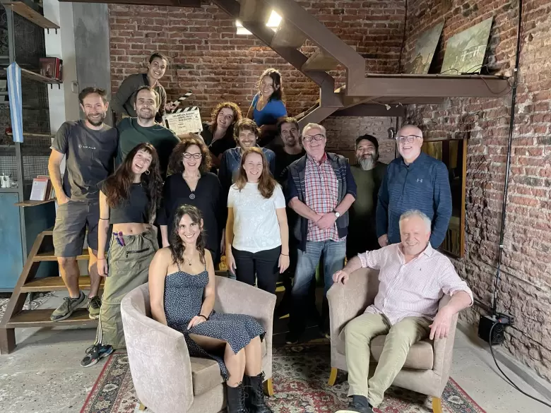mi mejor escena