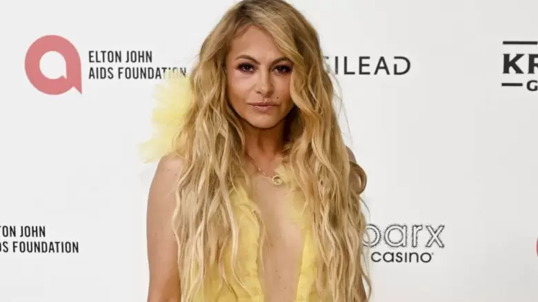 paulina rubio