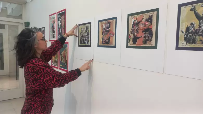 muestra milagros garcía mansilla