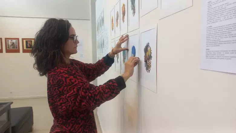 muestra milagros garcía mansilla