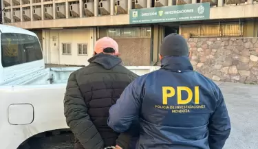 detenido en Guaymall�n