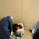 Rescataron en Per� a una joven mendocina que era v�ctima de trata
