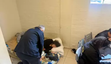 trata de personas