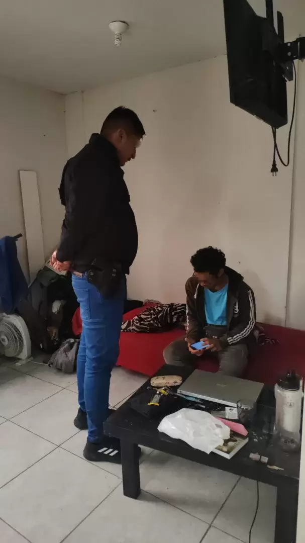 trata de personas