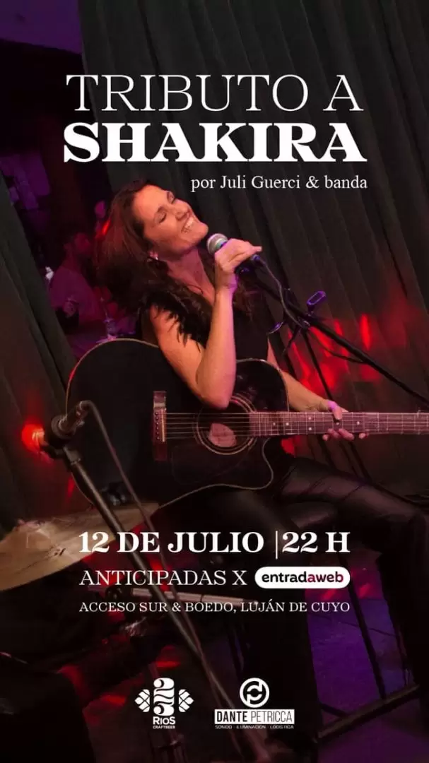 tributo a shakira