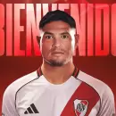 River lo hizo oficial: así presentó a Maxi Salas, su primer refuerzo