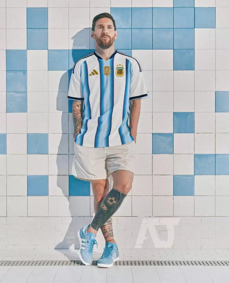 messi argentina