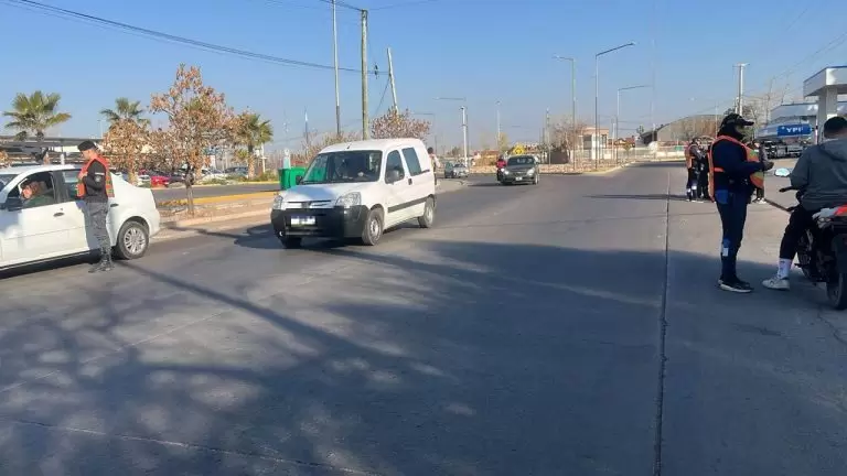 Operativo en Coquimbito