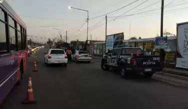 Operativo en Coquimbito