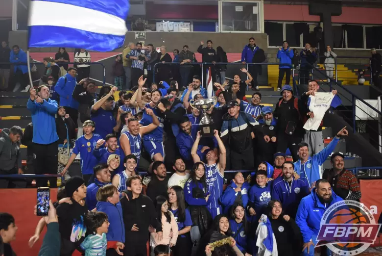 GODOY CRUZ BASQUET