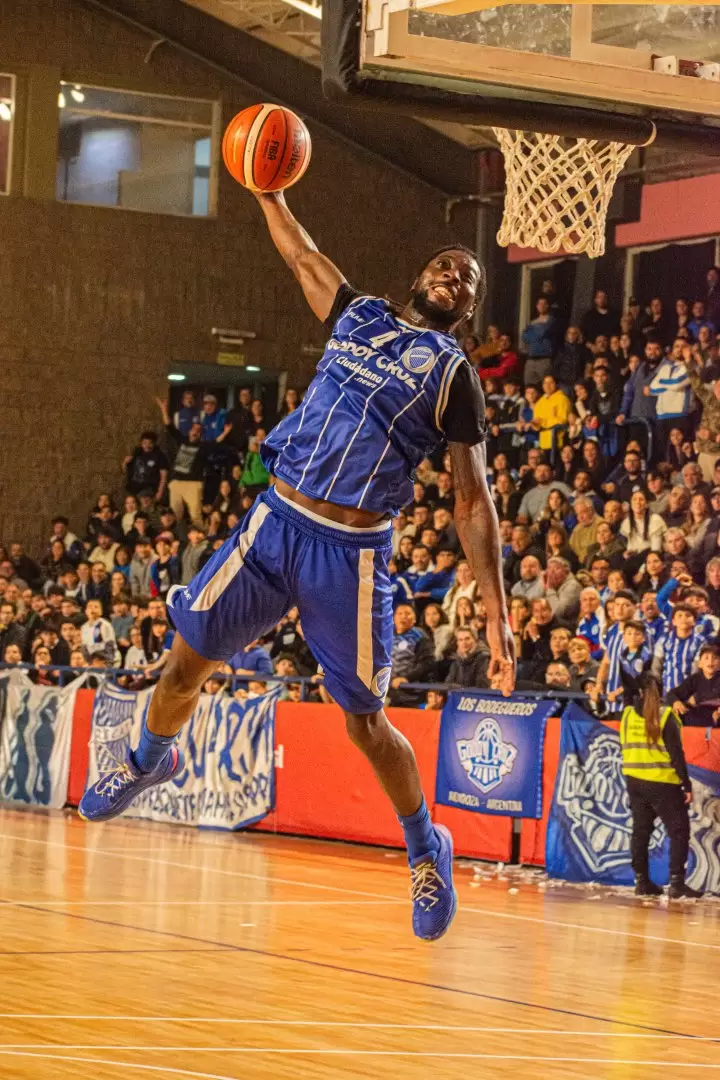 GODOY CRUZ BASQUET