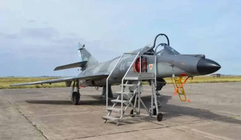 aviones argentinos