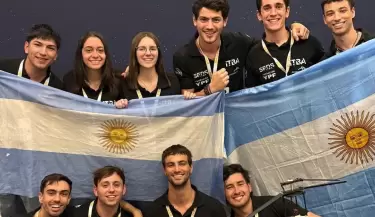 NASA estudiantes