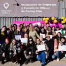 Alta participación en los talleres de Godoy Cruz: más de 400 certificaciones entregadas