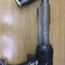 Detuvieron a una menor con un arma tumbera en un asentamiento de Guaymall�n