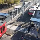 Las obras del Metrotranvía avanzan: ya se ejecutó el 54 % de la extensión hacia Luján y el aeropuerto