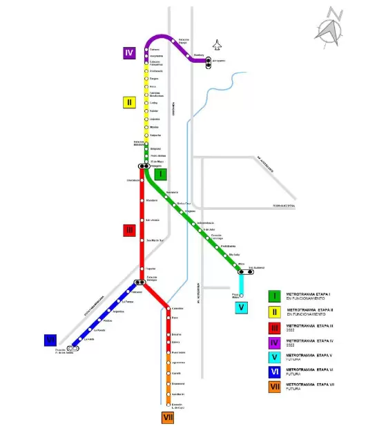 Metrotranv�a