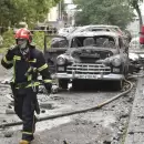Rusia lanzó casi 600 drones sobre Ucrania y hubo al menos dos muertos