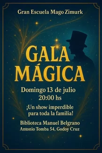 gala magica