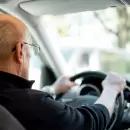 Profesionales, jubilados y estudiantes: los nuevos conductores de Uber