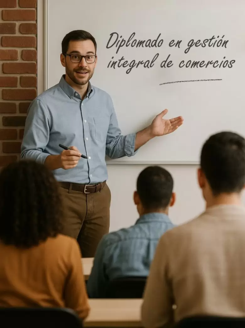 diploado en gestion integral de comercios
