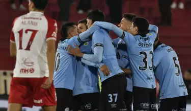 huracan belgrano