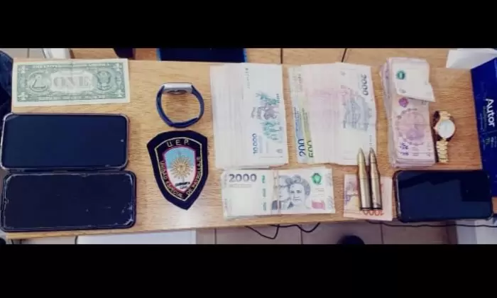 detenidos