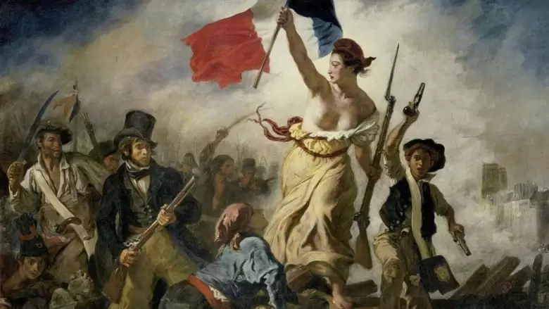 mujeres de la revolucion francesa