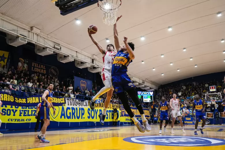 boca b�squet