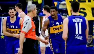boca b�squet