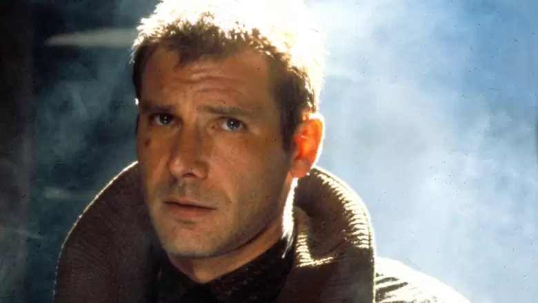 harrison ford blade runner