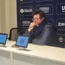 (Video) Berti, muy autocrítico luego de la derrota de Independiente Rivadavia ante Boca