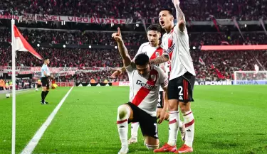 river - platense